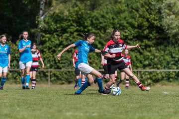 Bild 154 - wCJ VfL Pinneberg - Altona 93 : Ergebnis: 4:2